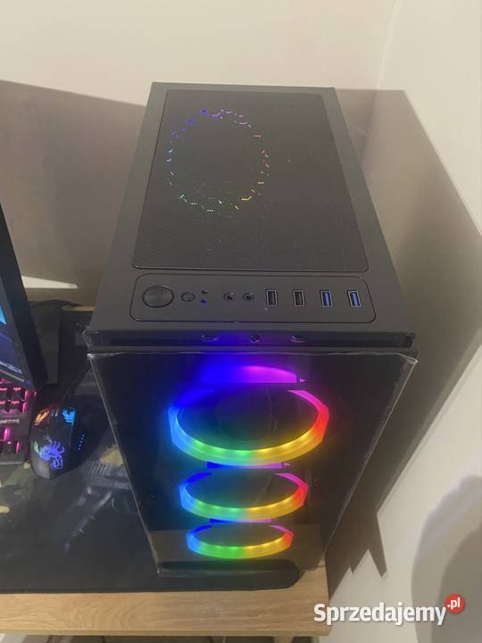 Intel Core i58400 GTX 1050 Ti 16 GB RAM Jezioro