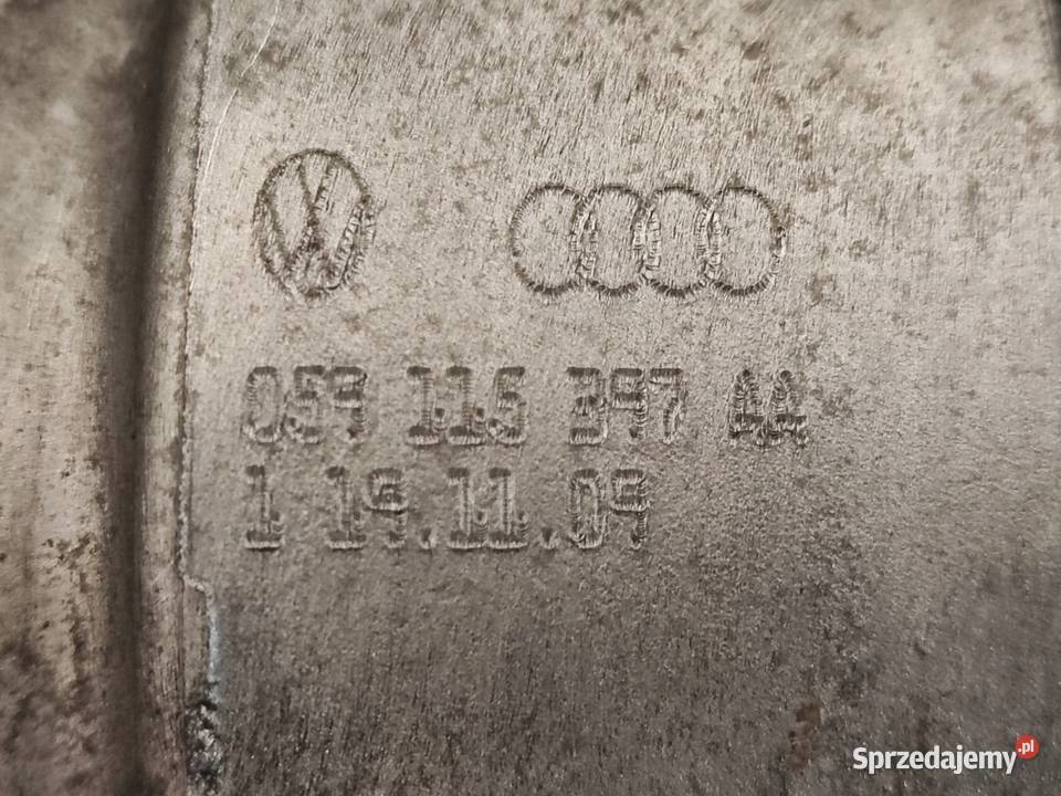 AUDI A5 30 D CCW 241 171 obudowa filtra oleju Obudowy filtrów Kielce