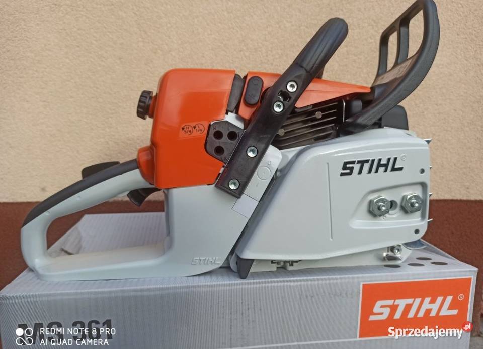 Stihl ms 361 NOWA 46 Tomaszów Lubelski sprzedam