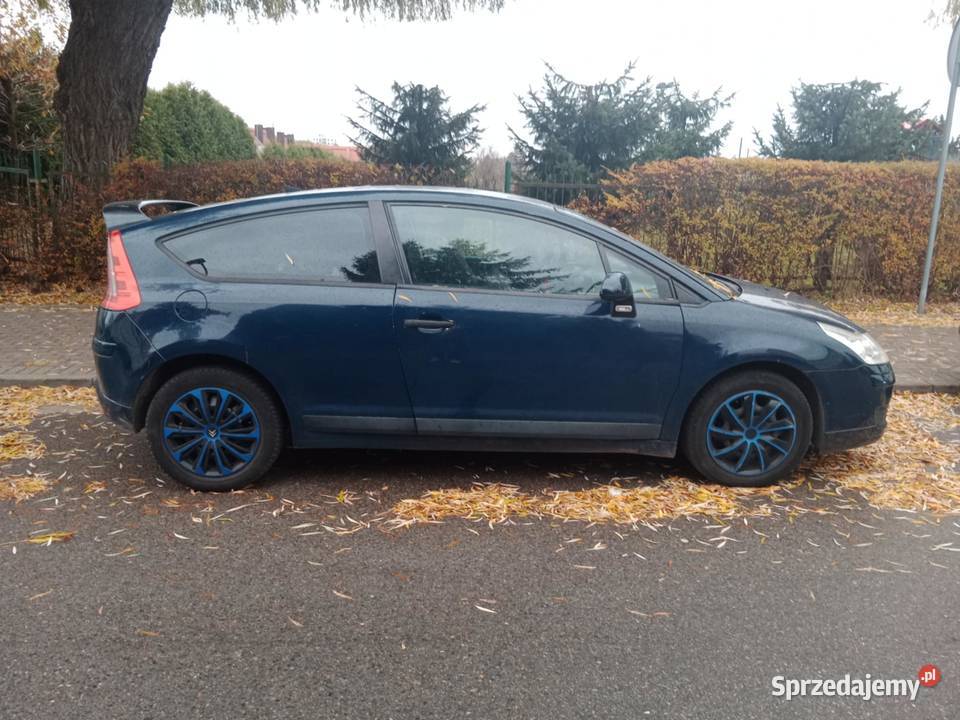 Citroen C4 Elbląg