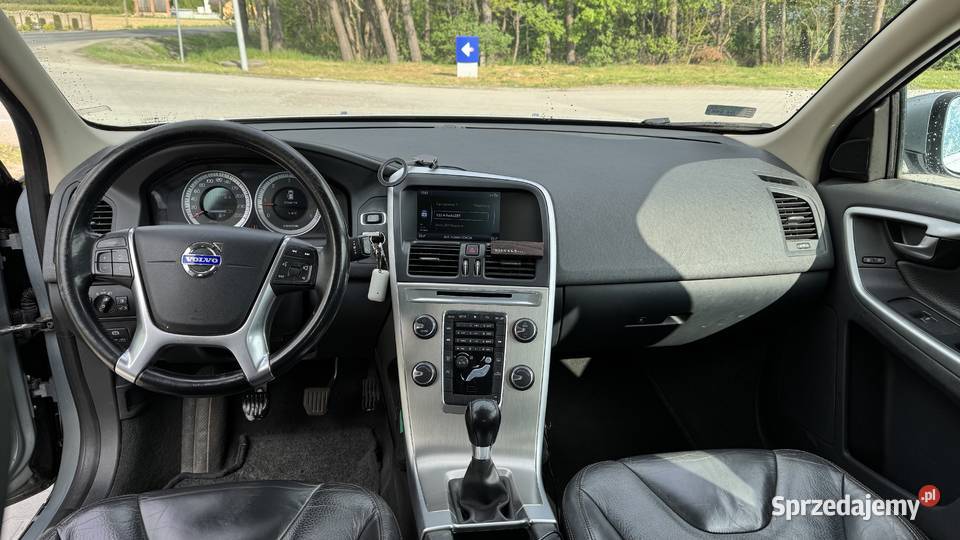 Volvo XC60 Drive Summum 2011r