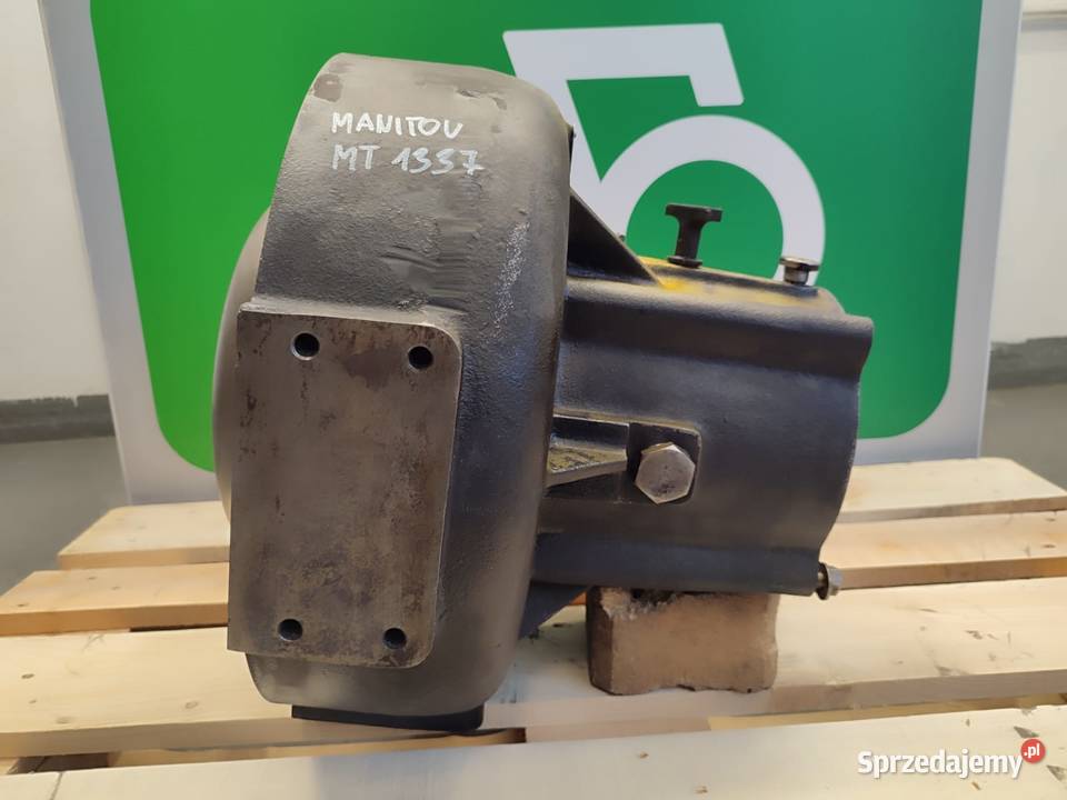 Przekładnia kątowa POWERTRAIN 15932 MANITOU MT