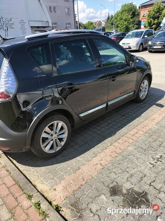 Renault scenic