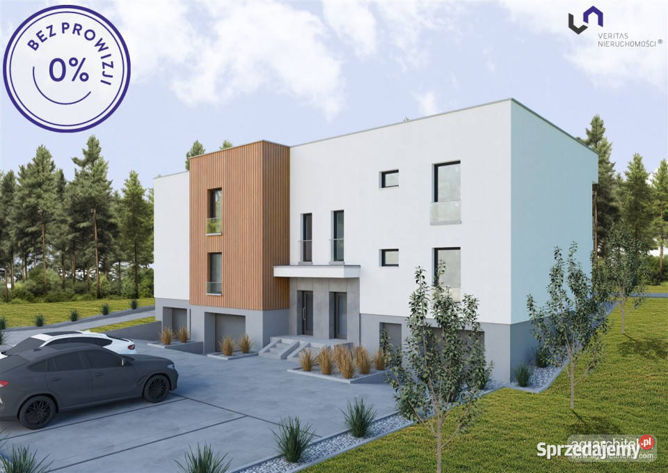 Mieszkanie 4373m2 3 pok Ustroń miejsce parkingowe