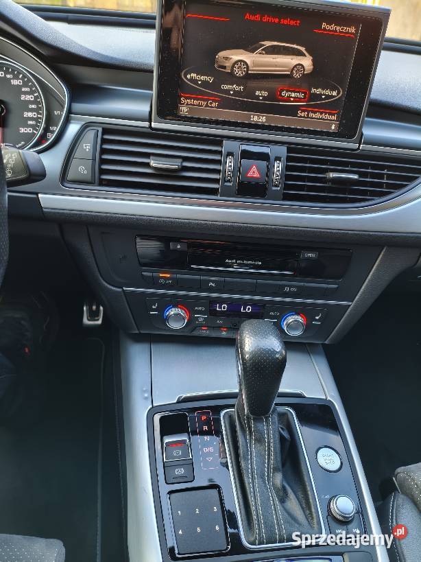 Audi A6 C7 lift S LINE Krosno
