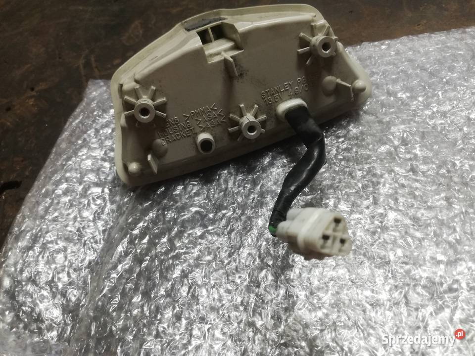 Oryginalna lampa tył suzuki gsxr 750 k8 Garwolin