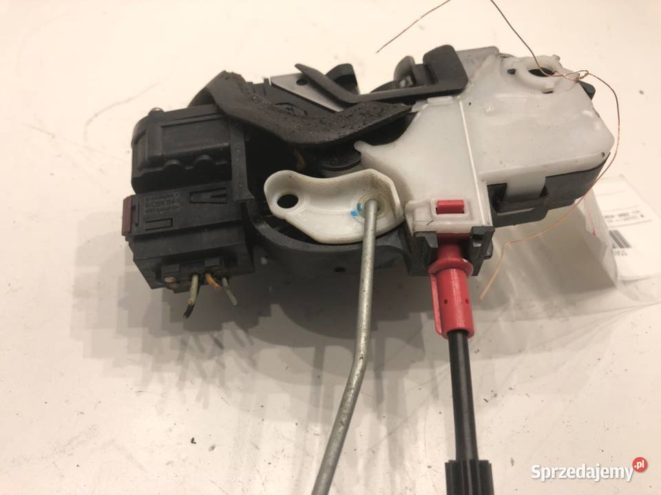 ZAMEK DRZWI PRAWY PRZÓD CHEVROLET ORLANDO