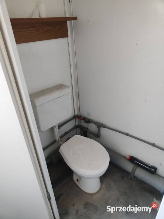 Kontener ctx sanitarny 090 Warszawa Łomianki
