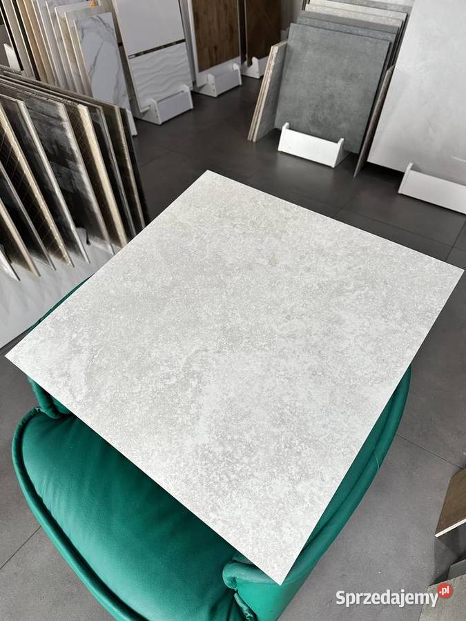 PŁYTKA GRESOWA CASPIAN GREY MAT 60X60 GAT 1 Opoczno