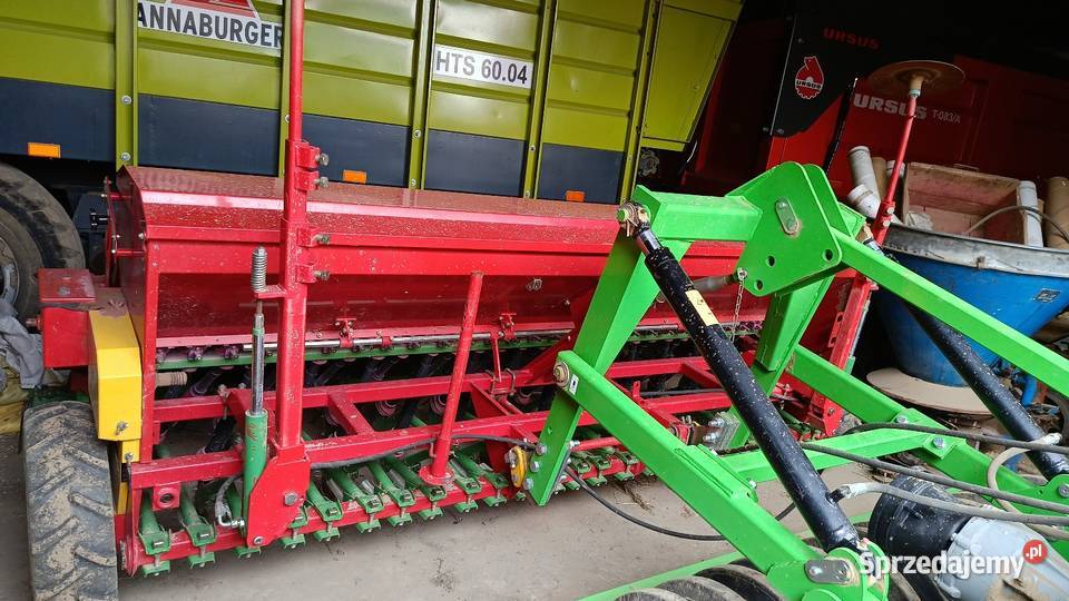 Siewnik poznaniak Rozdrażew