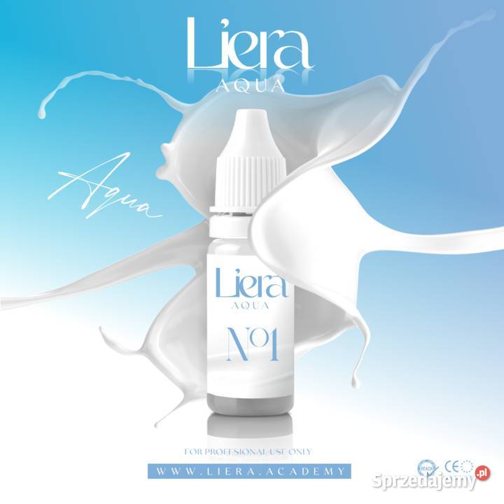 Mega Korektory do makijażu permanentnego Liera Warszawa