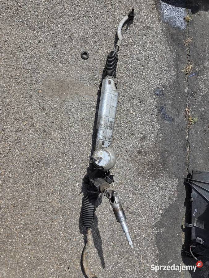 Maglownica Volvo S80 25 diesel Łagów