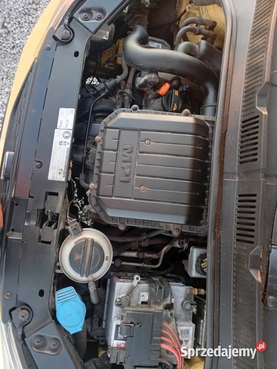 Seat Mii VW up 2012r Klima 10ben Mpi ABS