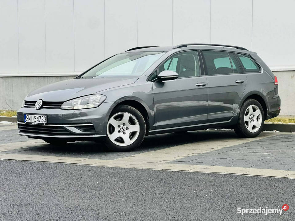 Volkswagen Golf Volkswagen Golf VII 20 TDI SCR Mikołów sprzedam