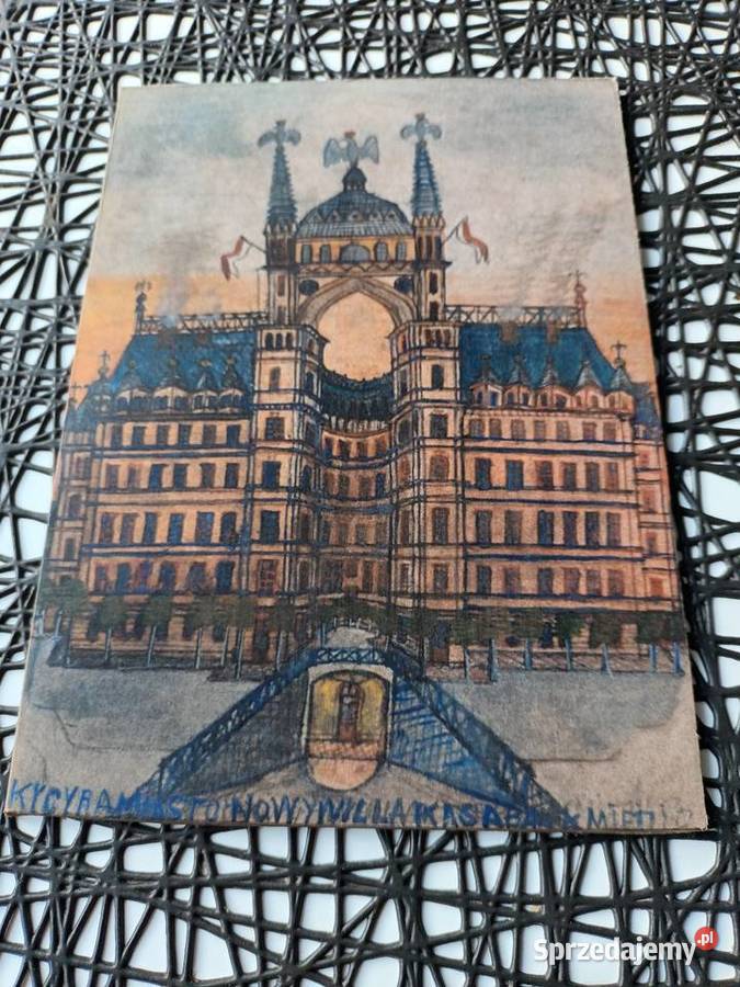 Sprzedam stare obrazy Malbork sprzedam