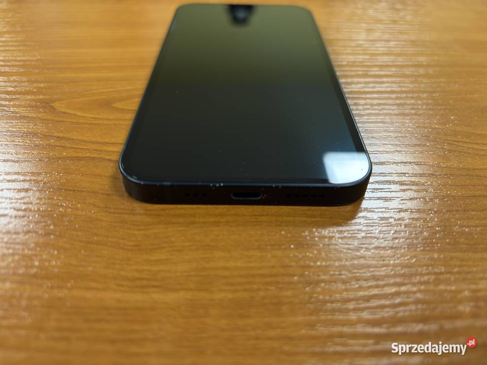 Apple iPhone 13 128GB Midnight Bateria 100 Elbląg