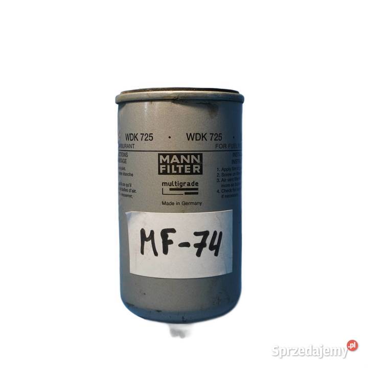 Mann WDK 725 Mann WDK725 Filtr paliwa wielkopolskie sprzedam