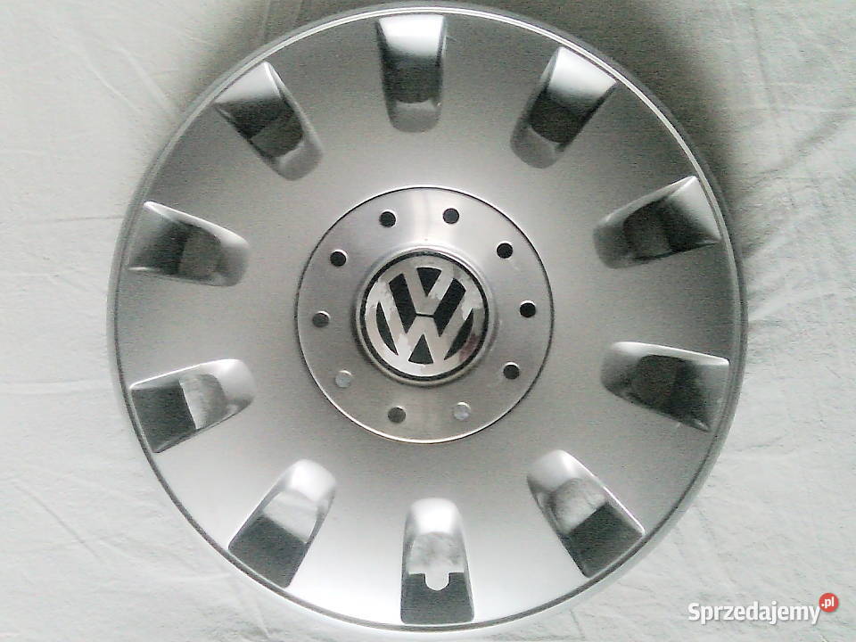 VW 16 kołpak oryg T5 stalowe Piekary Śląskie