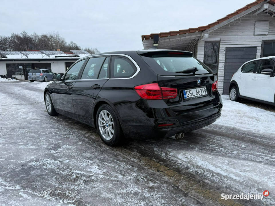 BMW 320 2 KLUCZE F30F31 2012 Kombi Słupsk