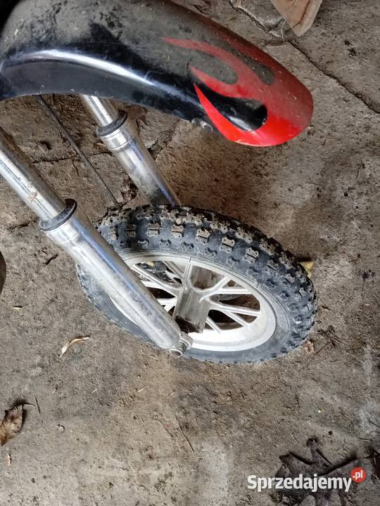Motorek dziecka
