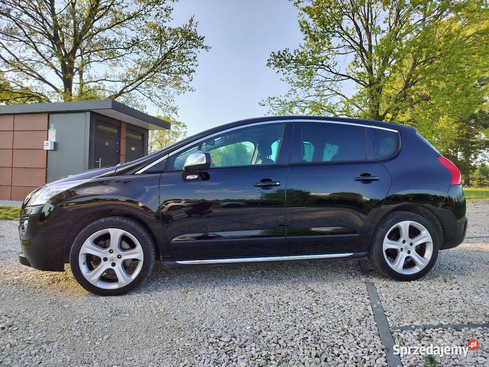 Peugeot 3008 Premium Plus sprzedam
