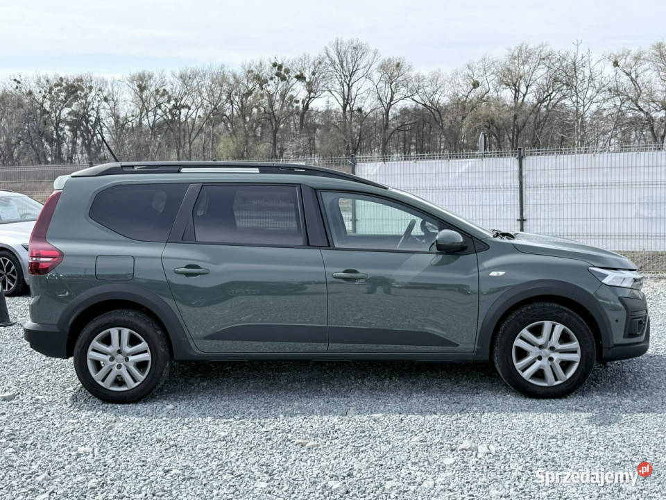 Dacia Jogger 10 12V TCe LPG 91 2023r Stepway sprzedam