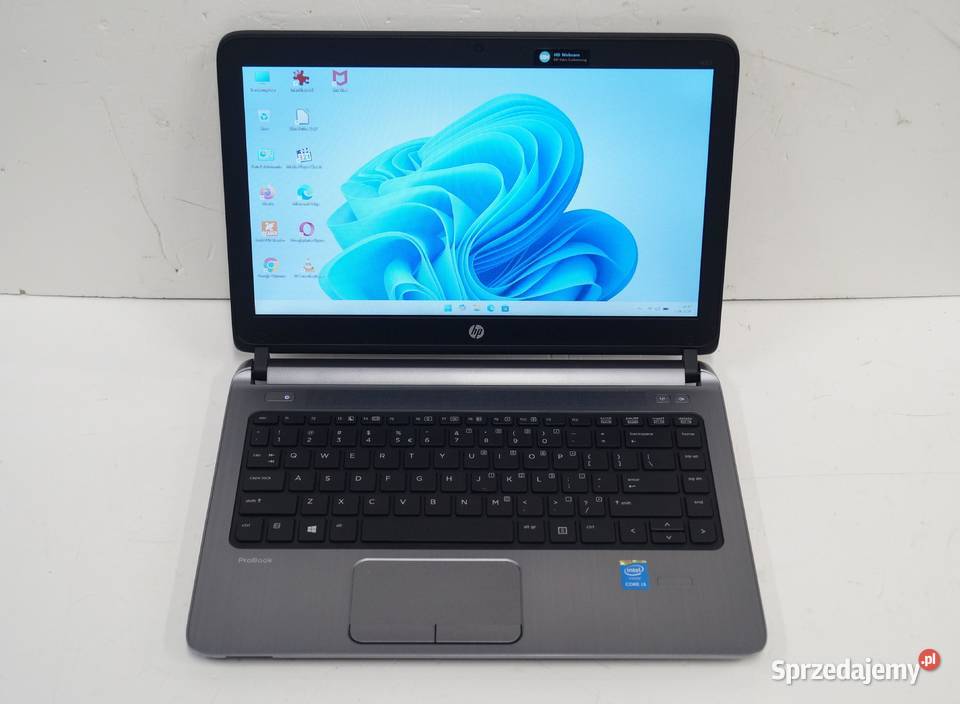 Laptop HP ProBook 430 G2 13 intel i5 12GB ram