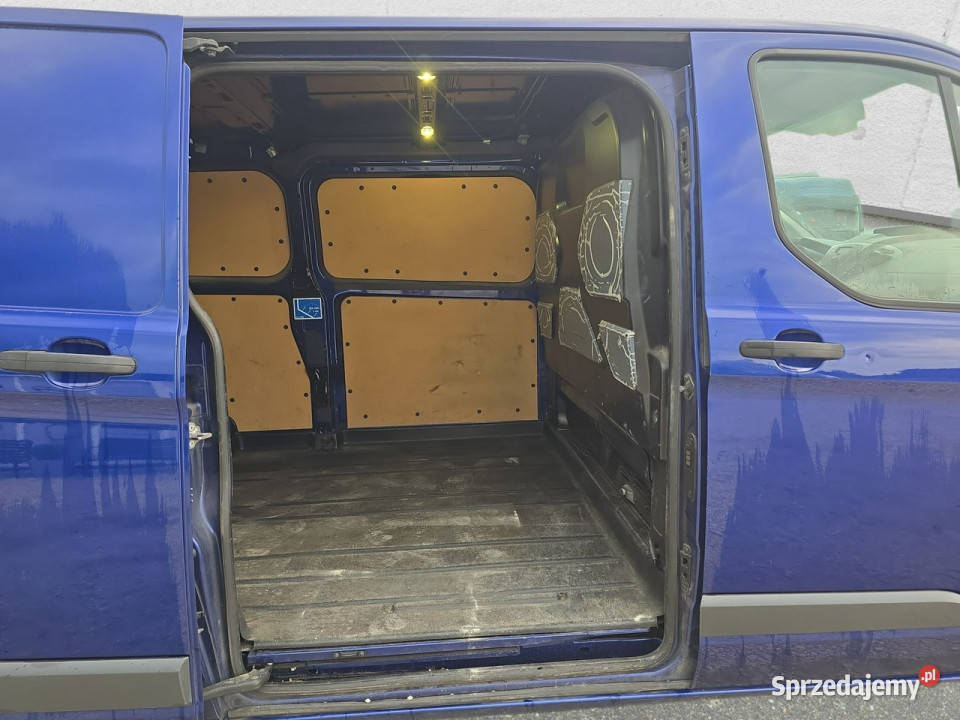 Ford Transit Custom Komorniki