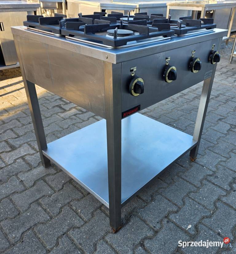 Kuchnia Gazowa 4 Palnikowa KROMET 24 kW M1348 N Nowe Skalmierzyce sprzedam