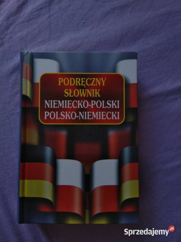 Podręczny słownik niemiecko-polski, polsko-niemiecko