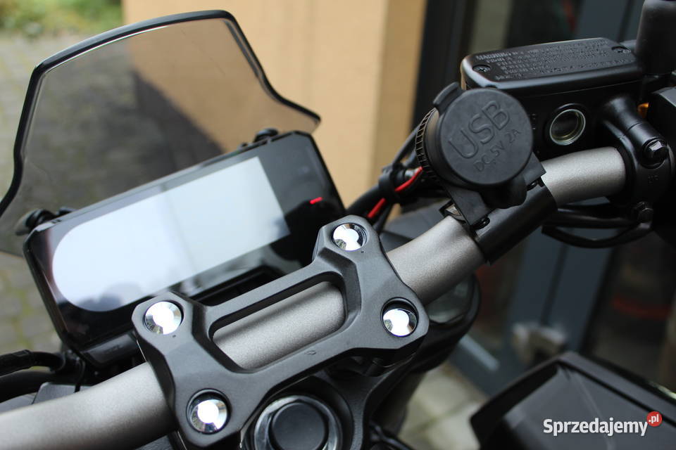 Honda CB 650 RA Gostyń