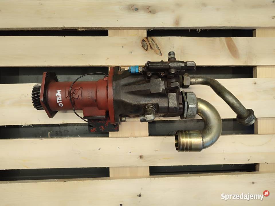 Przystawka napędu pompy hydraulicznej A20803 Wilkowo