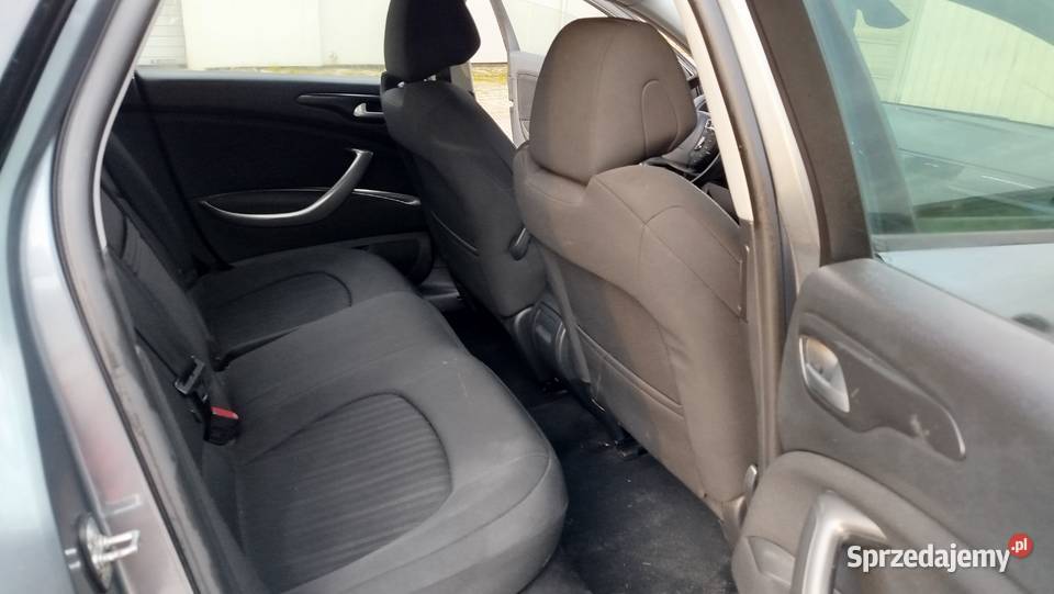 Citroen C5 2009 20 HDi Samochody osobowe Stargard