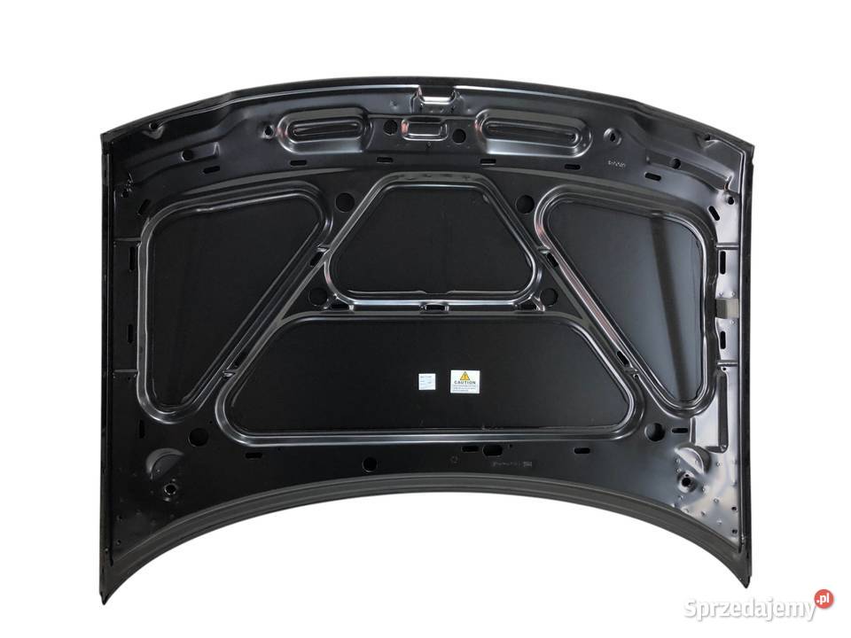 Audi A3 8L 011996042003 Maska Pokrywa silnika Skarżysko-Kamienna