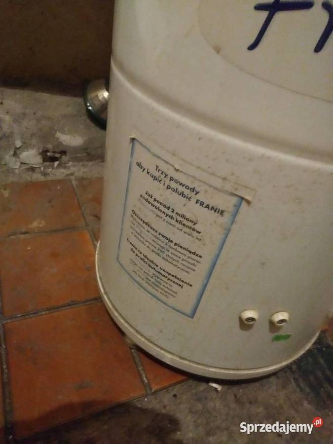 Pralka Frania Nowa Wrocław