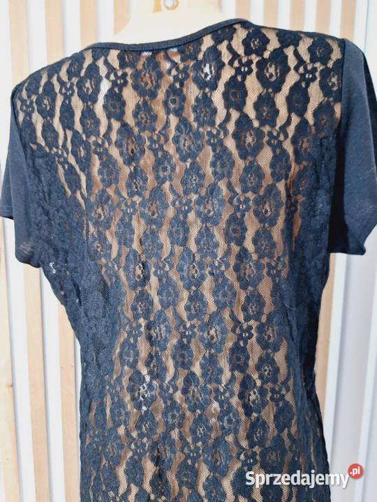 XL Koszulka z plecami koronka Braniewo