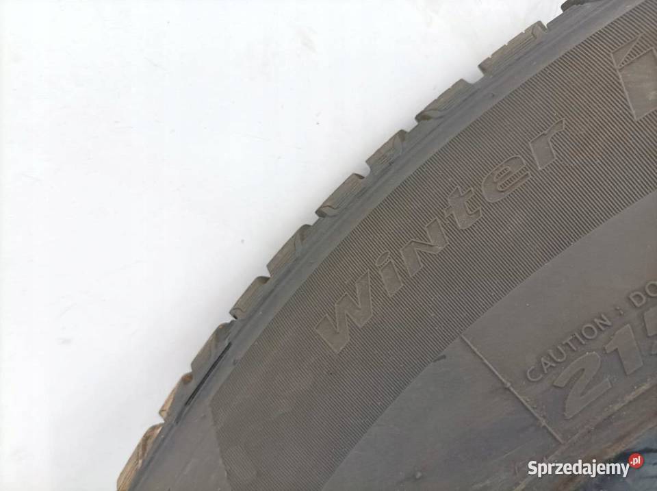 OPONA ZIMOWA HANKOOK WINTER ICEPT LV 21575R16C świętokrzyskie
