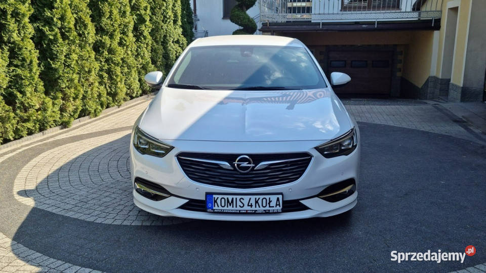 Opel Insignia OPC Head UP 170 Automat Skóry Płońsk