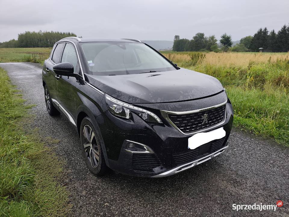 Peugeot 3008 podkarpackie
