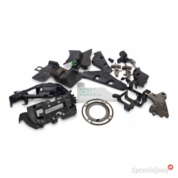 UCHWYT MOCOWANIE Honda CB 500 X CB500X PC59 1318 Mocowania i uchwyty Chełm