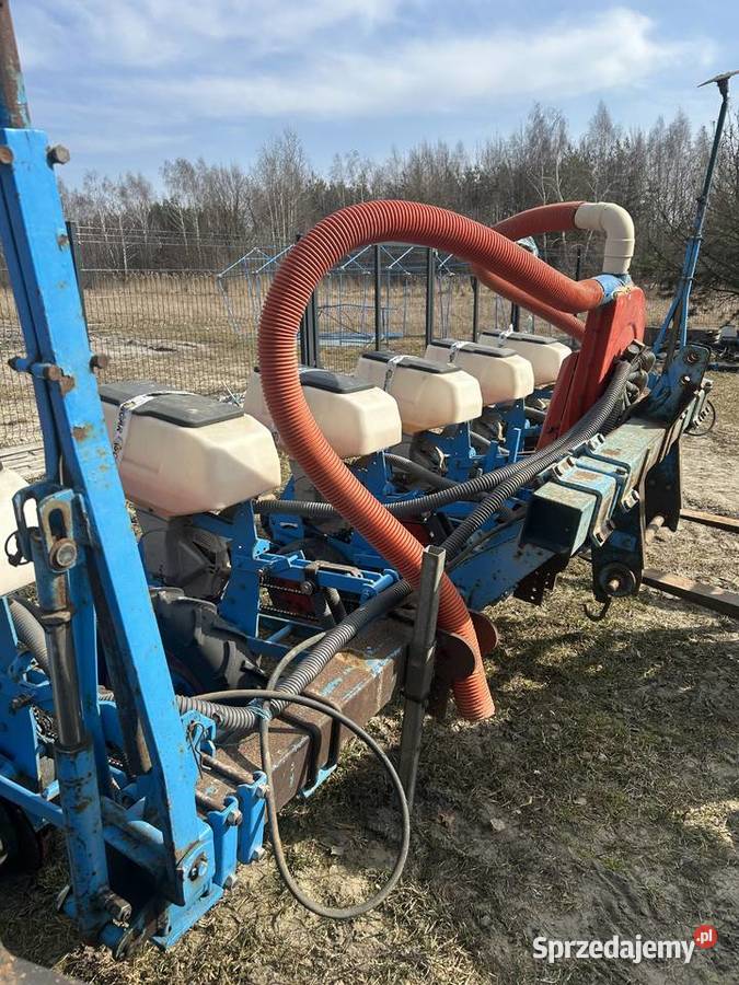 Sprzedam siewnik Monosem 6 rzedowy talerzowy Nowe Kozłowice