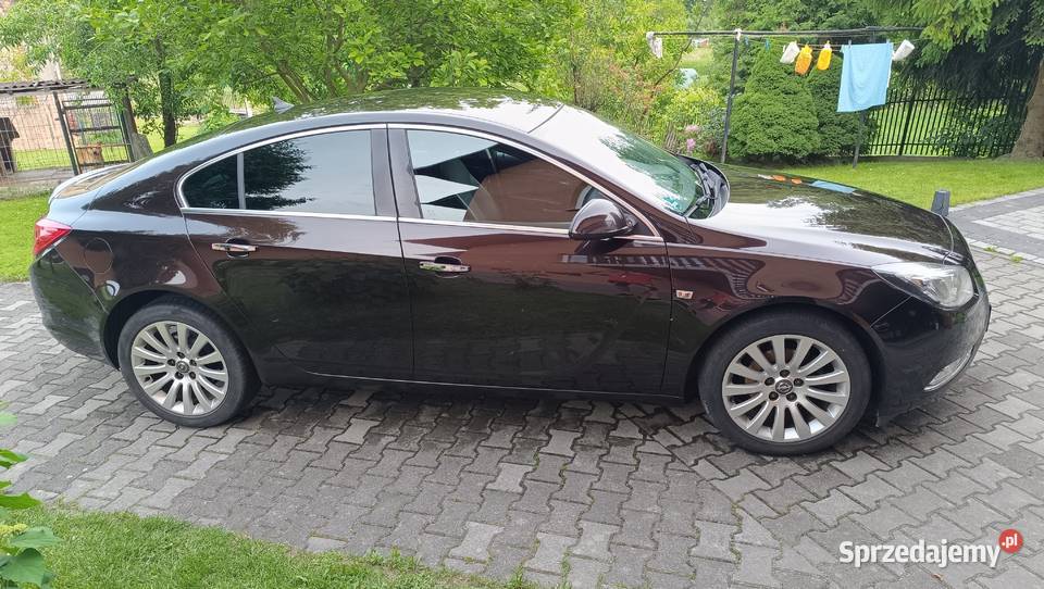 Opel Insignia małopolskie