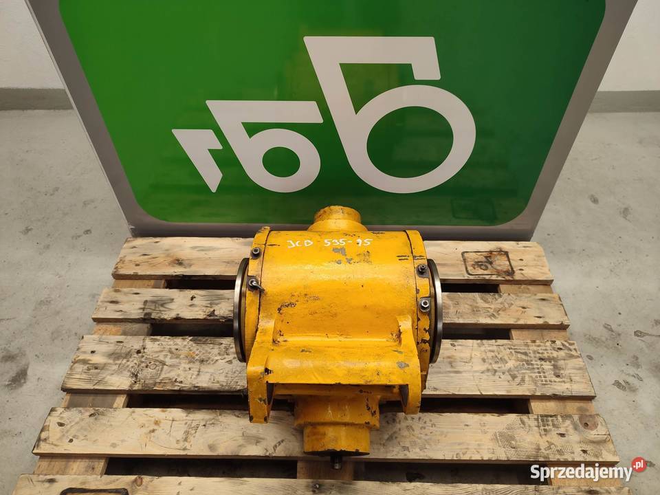 Atak kompletny JCB 53595 13X35 Wilkowo