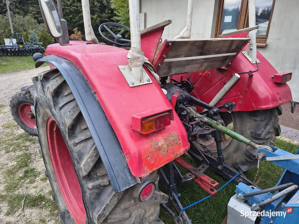 Ciągnik Zetor 5511 Rolnictwo lubelskie Młyniska sprzedam