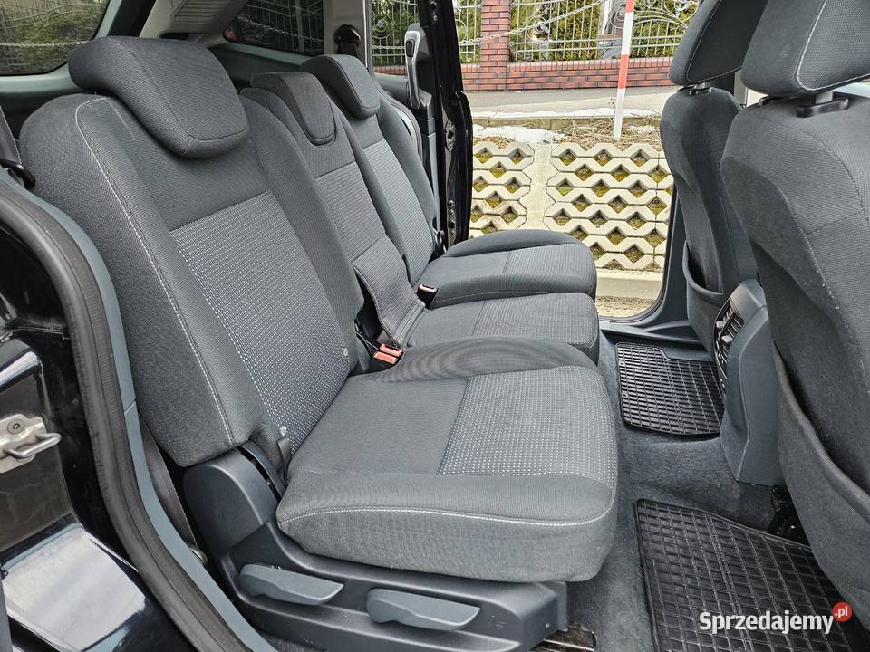 Ford Grand C 2011 7osobowy Van / Minibus Rzeszów sprzedam