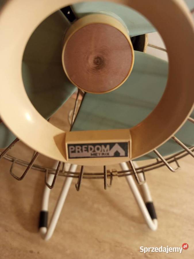 Wentylator Predom Metrix Krotoszyn