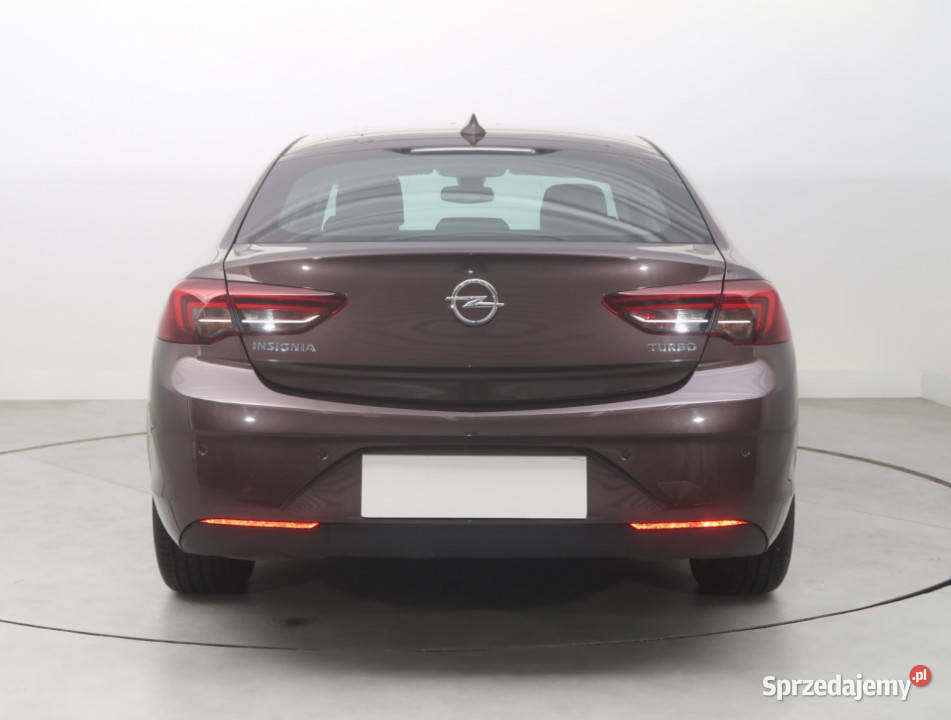 Opel Insignia 15 Turbo ESP Bielany Wrocławskie