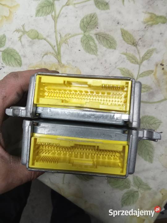 Sensor airbag moduł poduszek powietrznych VW osobowe Nowe Miasto Lubawskie