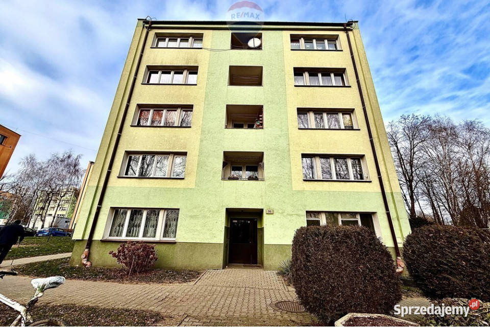 Duże mieszkanie w CzechowicachDz 55m2