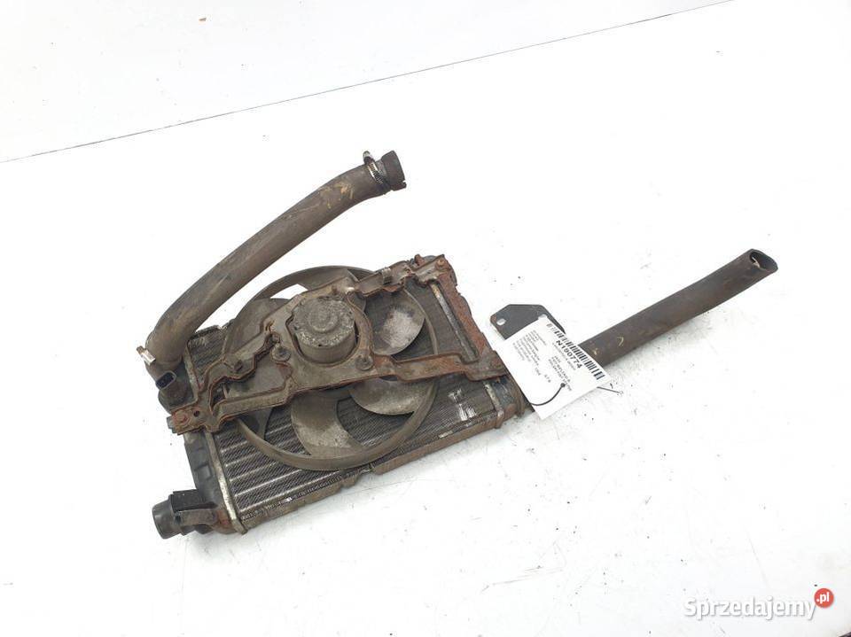 CHŁODNICA WODY FSMBIELSKO B POLSKI FIAT 170700 Lipno